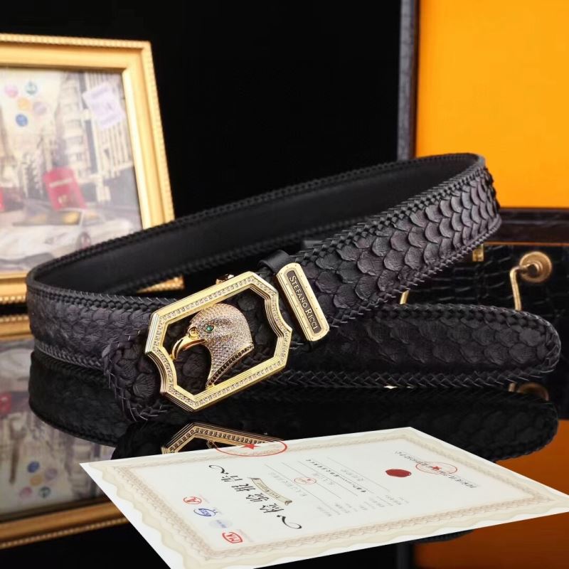 Stefano Ricci Belts